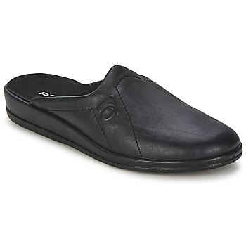 Chaussures Homme Chaussons Rohde LEKEBERG Noir