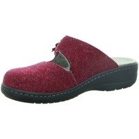 Chaussures Femme Chaussons Longo  Rouge