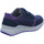 Chaussures Fille Baskets mode Legero  Bleu