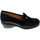 Chaussures Mocassins Calzaturificio Loren LOK3992ne Noir