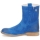 Chaussures Fille Boots Hip DIRAN Bleu