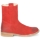 Chaussures Fille Koio Boots Hip DIRAN Rouge