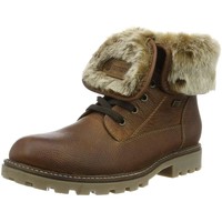 Chaussures Femme Bottes de neige Remonte Dorndorf D7474 Marron