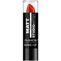Beauté Femme Rouges à lèvres Fashion Make Up Fashion Make-up - Studio artist Rouge à lèvres Mat n°07... Rouge