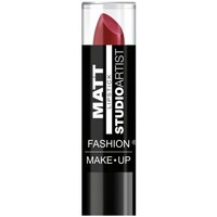 Beauté Femme Elue par nous Fashion Make Up Fashion Make-up - Studio artist Rouge à lèvres Mat n°08... Rouge