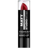 Beauté Femme Fashion Make-up - Crayon Fashion Make Up Fashion Make-up - Studio artist Rouge à lèvres Mat n°10... Rose