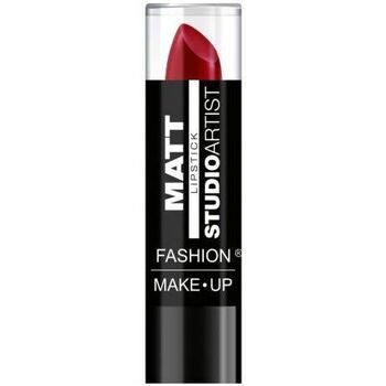Beauté Femme Men in Black and White Fashion Make Up Fashion Make-up - Studio artist Rouge à lèvres Mat n°10... Rose