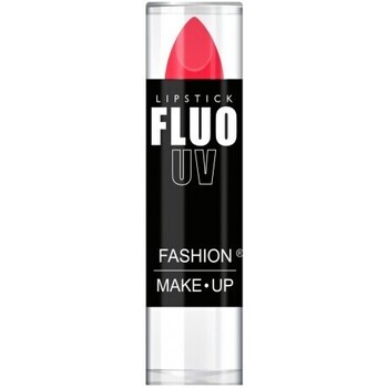 Beauté Femme Maquillage teint Fashion Make Up Fashion Make-up - Rouge à lèvres FLUO UV n°01 rouge Rouge