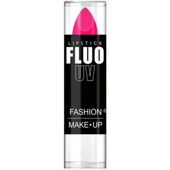 Beauté Femme Maquillage teint Fashion Make Up Fashion Make-up - Rouge à lèvres FLUO UV n°03 rose Rose