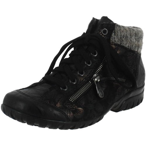 Rieker L4631 Noir - Chaussures Bottes de neige Femme 74,90 €