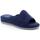 Chaussures Femme Mules Grunland DSG-CI1317 Bleu
