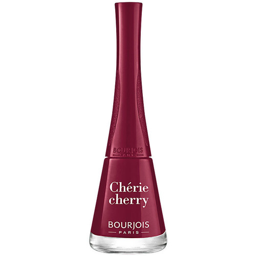 Beauté Femme Rouge Velvet The Lipstick Bourjois 1 Seconde Esmalte De Uñas 008-cherie Cherry 