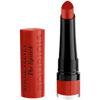 Beauté Femme Rouges à lèvres Bourjois Rouge Velvet The Lipstick 21-grande Roux 2,4 Gr 