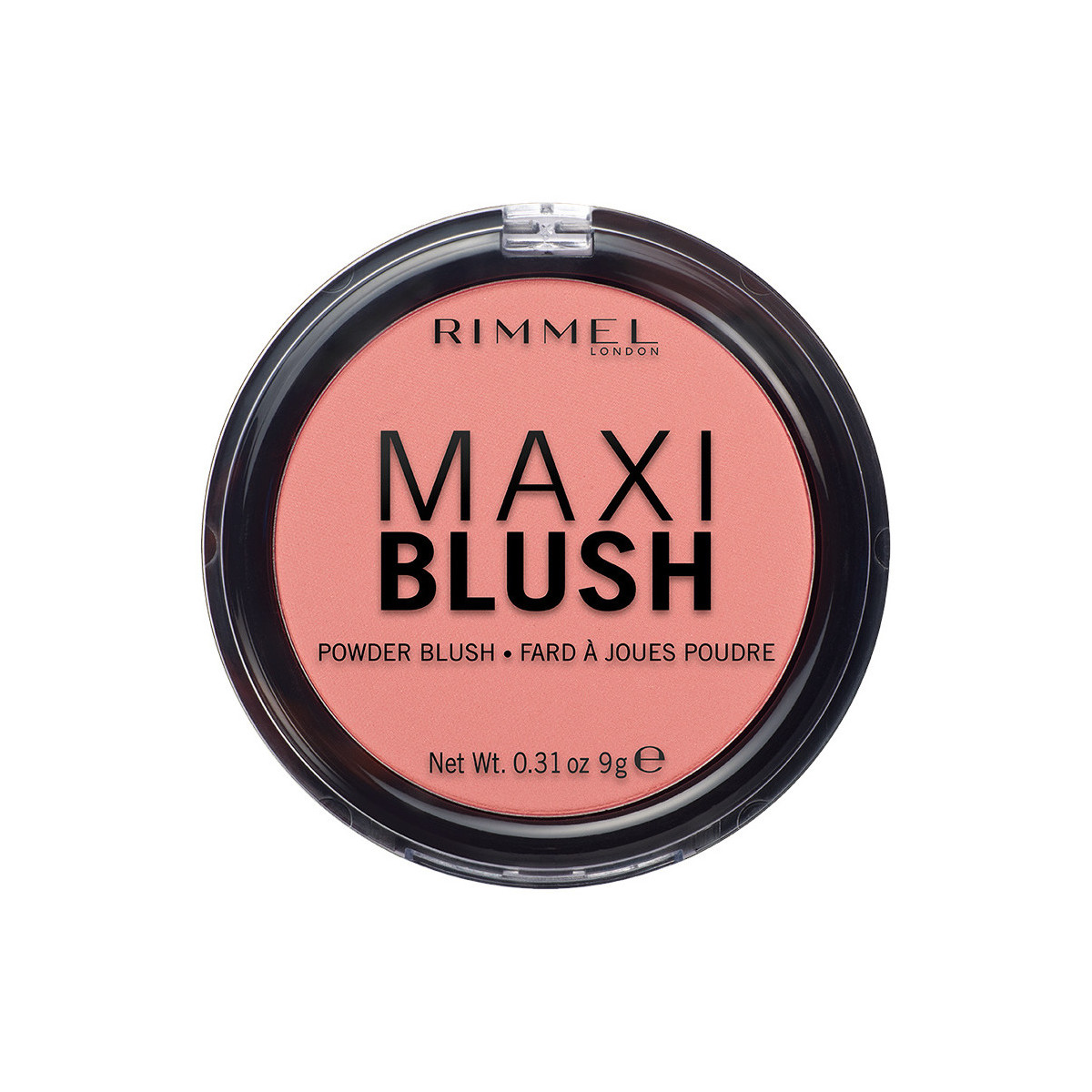 Beauté Blush & poudres Rimmel London Maxi Blush Powder Blush 006-exposed 