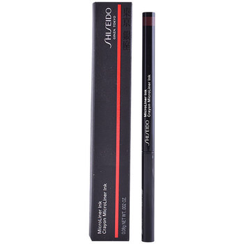 Beauté Femme Crayons yeux Shiseido Microliner Ink 03-plum 