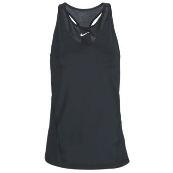 Vêtements Femme Débardeurs / T-shirts sans manche Nike NIKE PRO Noir