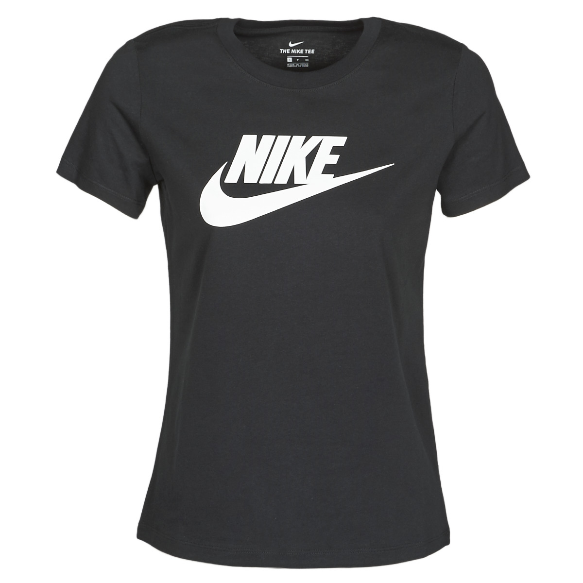 Vêtements Femme T-shirts manches courtes TAKE Nike TAKE NIKE SPORTSWEAR Noir