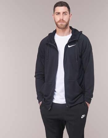 Vêtements Homme Sweats Nike MEN'S NIKE DRY TRAINING HOODIE Noir