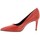 Chaussures Femme Escarpins Elizabeth Stuart Escarpins cuir Rouge