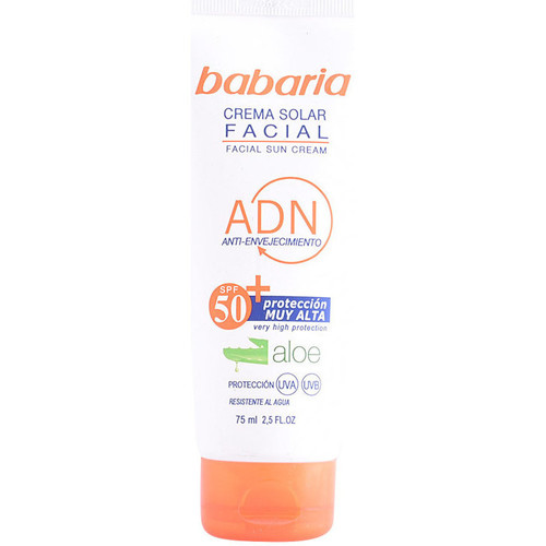 Beauté Protections solaires Babaria Dream in Green Aloe Vera Spf50 