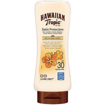 Beauté Protections solaires Hawaiian Tropic Satin Ultra Radiance Sun Lotion Spf30 