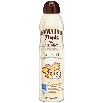 Beauté Protections solaires Hawaiian Tropic Silk Air Soft Silk Bruma Spf30 Spray 