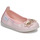 Chaussures Fille Ballerines / babies Citrouille et Compagnie JATAMAL Rose