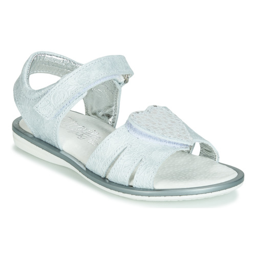 Chaussures Fille Sandales et Nu-pieds The home deco fa JAFILOUTE Gris