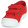 Chaussures Enfant Baskets basses Citrouille et Compagnie GLASSIA Rouge
