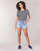 Vêtements Femme Suicoke Shorts / Bermudas Replay PABLE Bleu 010