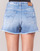 Vêtements Femme Suicoke Shorts / Bermudas Replay PABLE Bleu 010