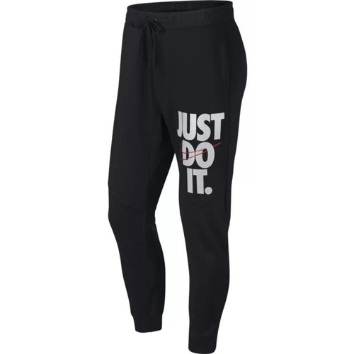 Vêtements Homme Pantalons de survêtement Nike NSW HBR Noir