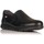 Chaussures Homme Mocassins On Foot MOCASSIN  FLEX CLASS 8903 NOIR Noir