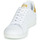 Chaussures Baskets basses adidas Originals STAN SMITH Blanc / jaune