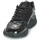 Chaussures Femme Baskets basses adidas Originals FALCON W Noir / glitter