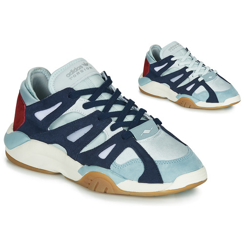 adidas Originals DIMENSION LO Bleu - Livraison Gratuite | Spartoo ! - Chaussures  Baskets basses Homme 76,10 €