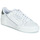 Chaussures Femme Baskets basses adidas Originals CONTINENTAL 80s Blanc / Argenté