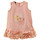 Vêtements Enfant T-shirts & Polos Chicco Vestito Rose
