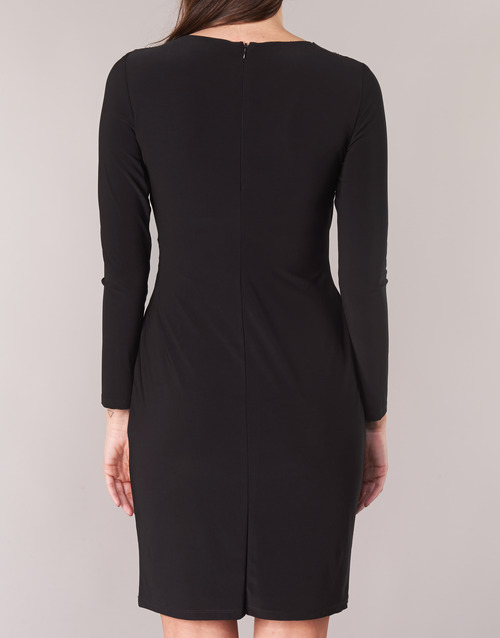 Vêtements Femme Robes Femme | SEQUINED YOKE JERSEY DRESS - WL01117