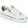 Chaussures Femme Running / Trail 6992603-WHITE Blanc / Doré