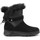 Chaussures Femme Boots Geox Domyślna nazwa Noir