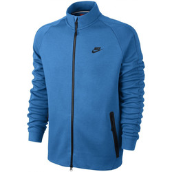 Vêtements Homme Sweats Nike Sweat  Tech Bleu