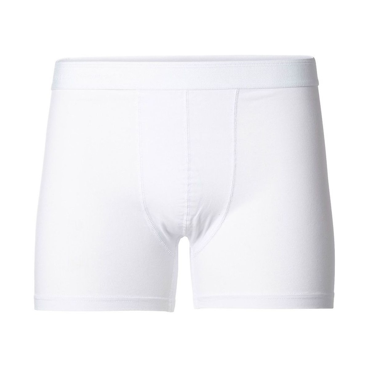 Sous-vêtements Homme Boxers Selected Boxer elastiqué Blanc H Blanc
