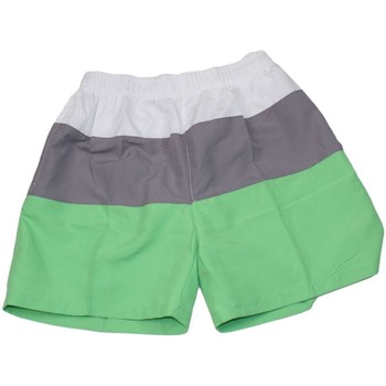 Vêtements Homme Maillots / Shorts de bain Kebello Short de bain rayé Vert H Vert