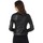 Vêtements Femme Vestes en cuir / synthétiques Cityzen LYRA BLACK Noir