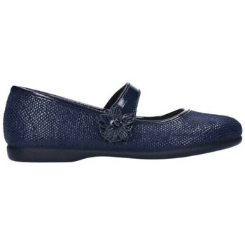Chaussures Fille Ballerines / babies Tokolate 1105A Niña Azul marino Bleu