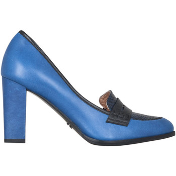 Chaussures Femme Escarpins Kesslord ODEON JIM_GL_ME Bleu