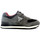 Chaussures Homme Baskets mode Guess Baskets Homme Charlie Gris Gris