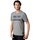 Vêtements Homme T-shirts manches courtes com Reebok Sport Combat Noble Fight X Tshirt Gris