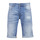 Vêtements Homme Boutique Moschino graphic-print sleeveless midi dress Blue 3301 SHORT Bleu clair